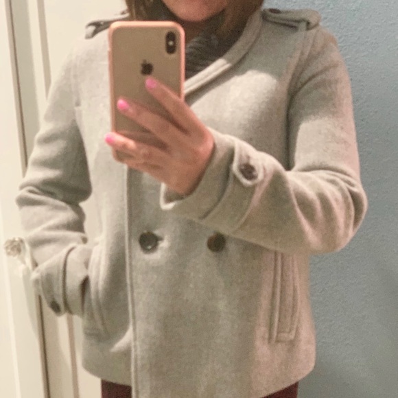 J. Crew Jackets & Blazers - Jcrew women’s stadium jacket